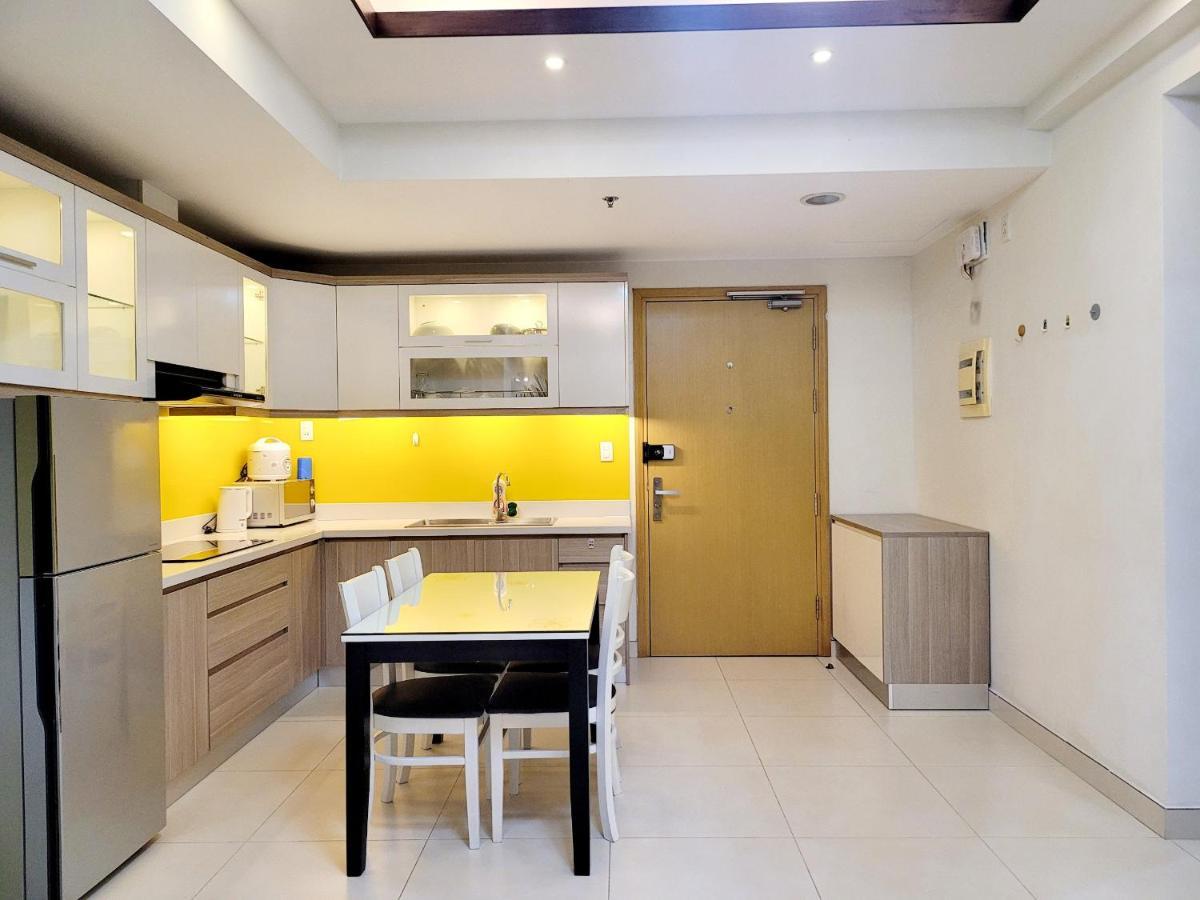 Masteri Thao Dien Nice Decorated Apartment Ho Či Minovo Město Exteriér fotografie