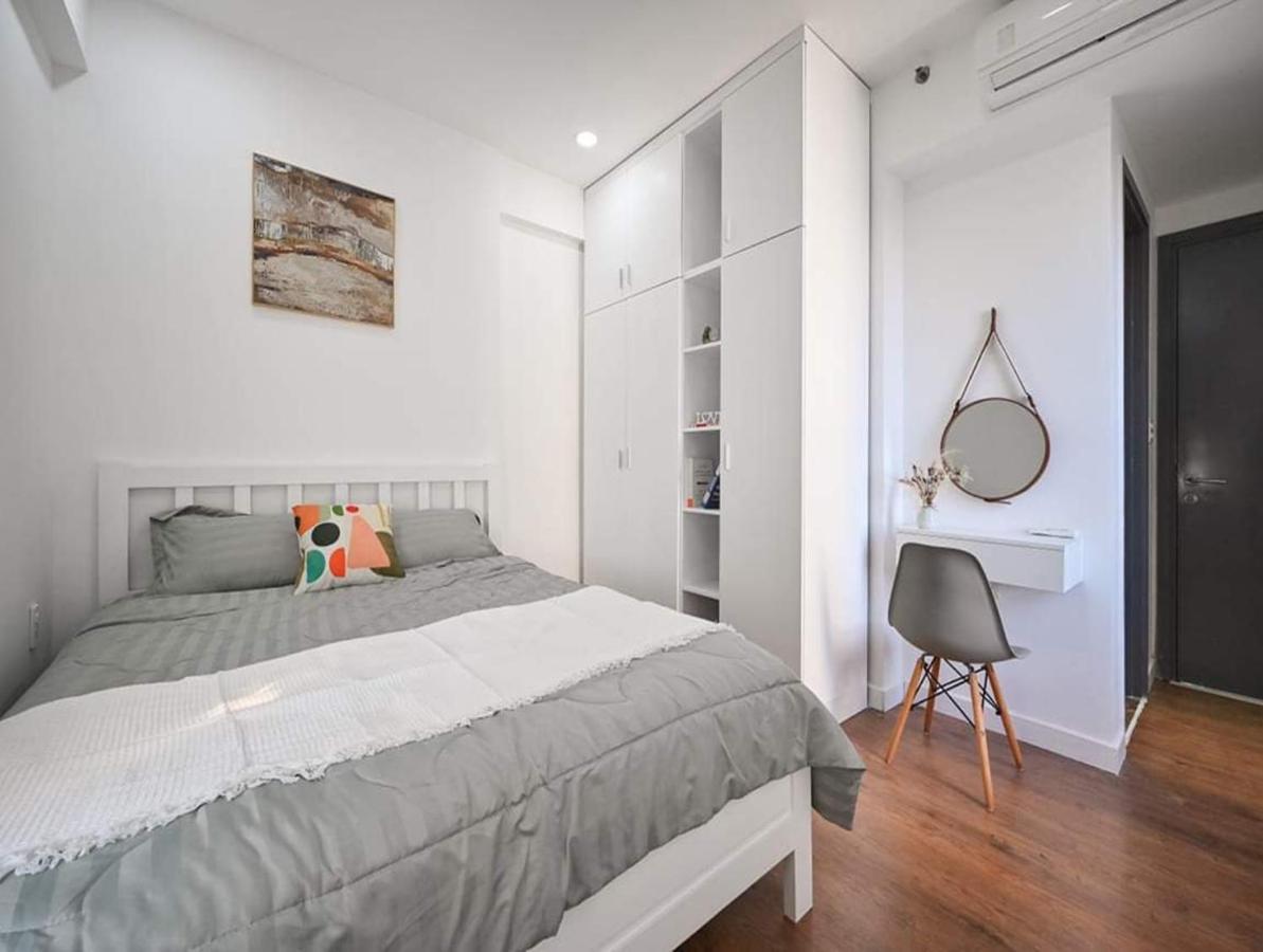 Masteri Thao Dien Nice Decorated Apartment Ho Či Minovo Město Exteriér fotografie