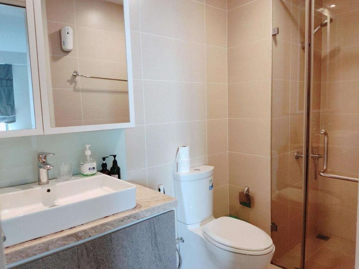 Masteri Thao Dien Nice Decorated Apartment Ho Či Minovo Město Pokoj fotografie