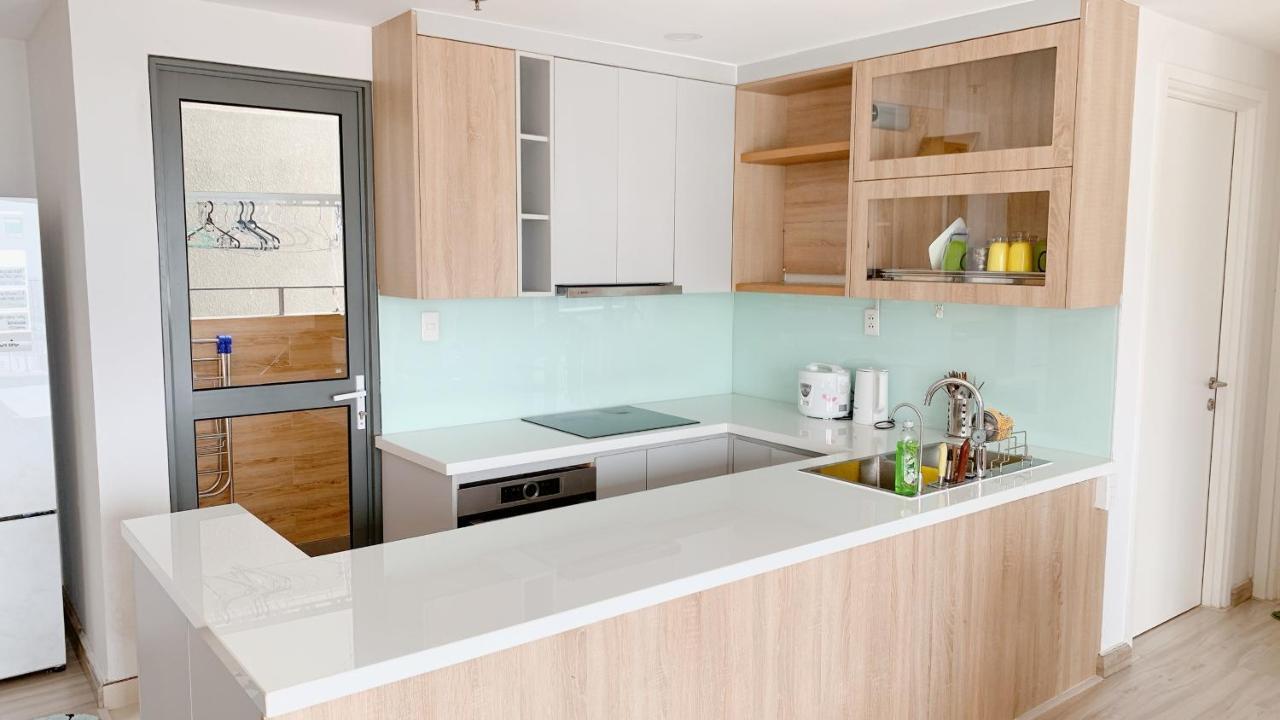 Masteri Thao Dien Nice Decorated Apartment Ho Či Minovo Město Exteriér fotografie