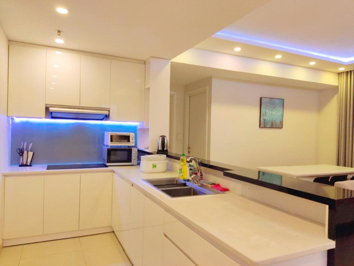 Masteri Thao Dien Nice Decorated Apartment Ho Či Minovo Město Exteriér fotografie