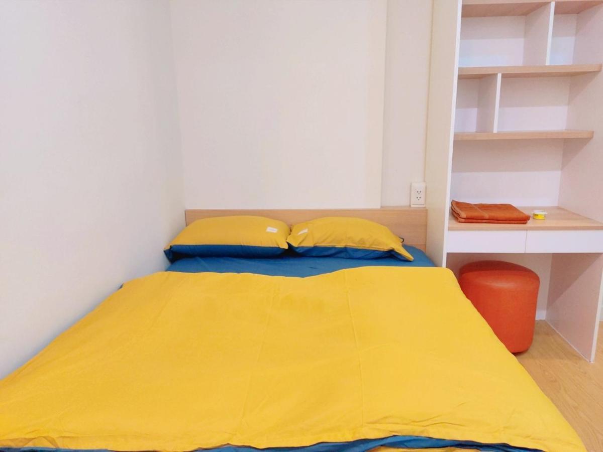 Masteri Thao Dien Nice Decorated Apartment Ho Či Minovo Město Exteriér fotografie