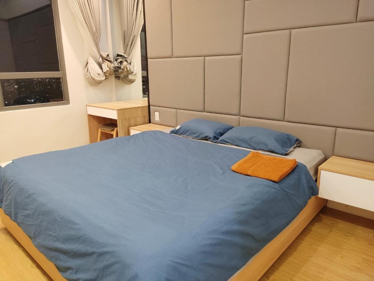 Masteri Thao Dien Nice Decorated Apartment Ho Či Minovo Město Exteriér fotografie