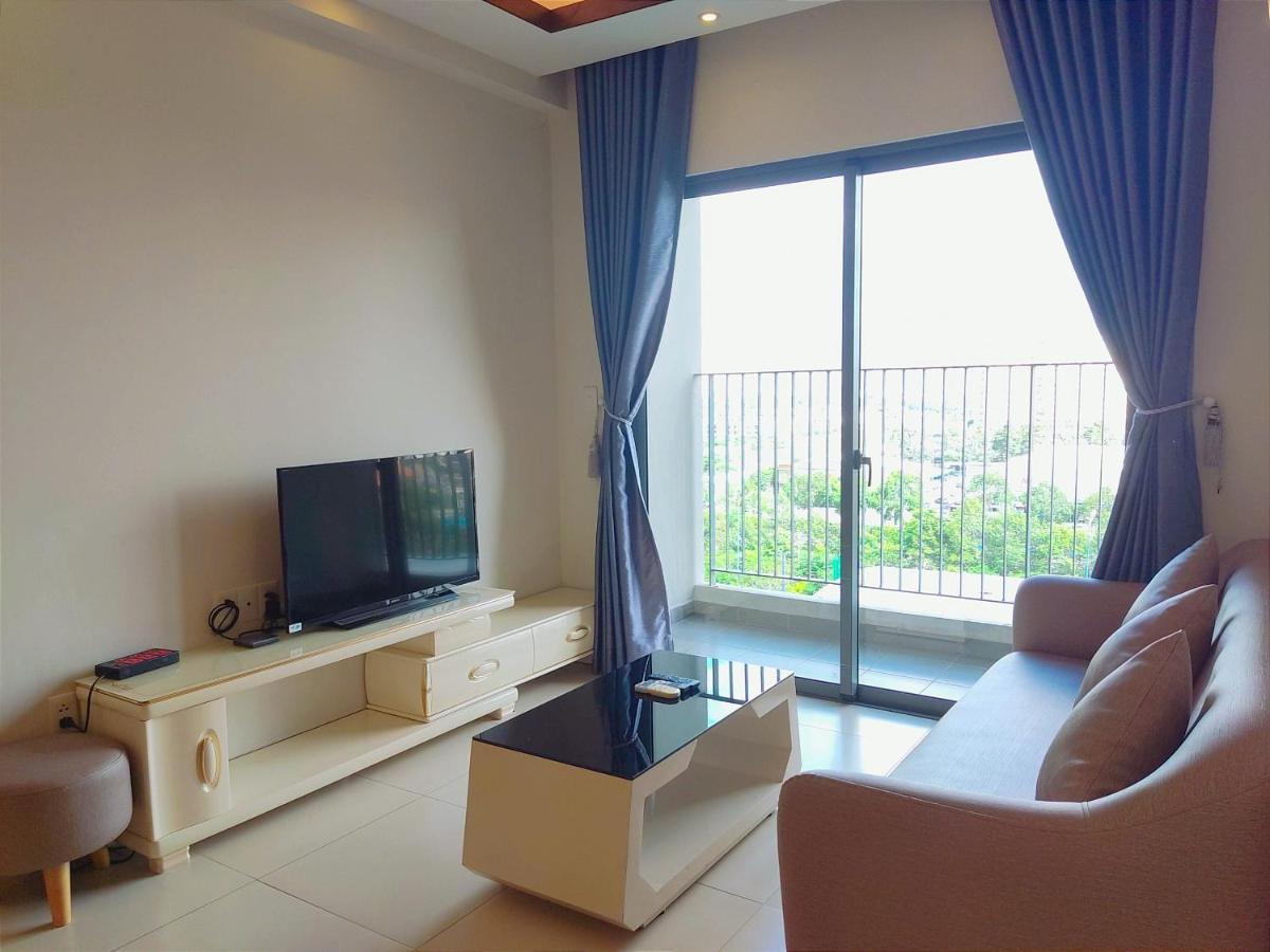 Masteri Thao Dien Nice Decorated Apartment Ho Či Minovo Město Exteriér fotografie