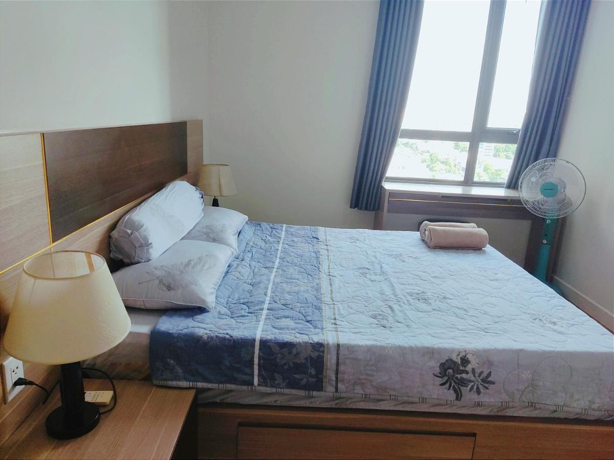 Masteri Thao Dien Nice Decorated Apartment Ho Či Minovo Město Exteriér fotografie