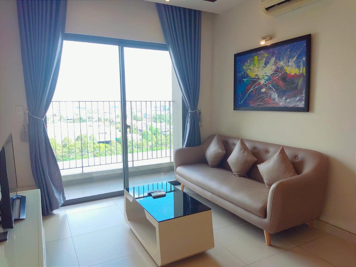 Masteri Thao Dien Nice Decorated Apartment Ho Či Minovo Město Exteriér fotografie