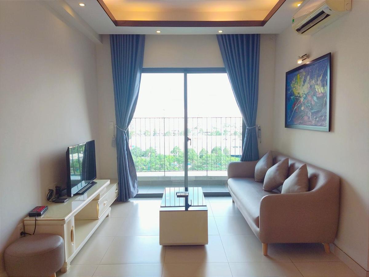 Masteri Thao Dien Nice Decorated Apartment Ho Či Minovo Město Exteriér fotografie