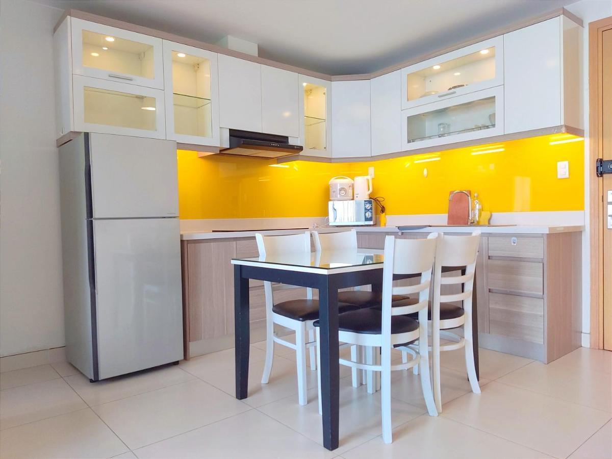 Masteri Thao Dien Nice Decorated Apartment Ho Či Minovo Město Exteriér fotografie