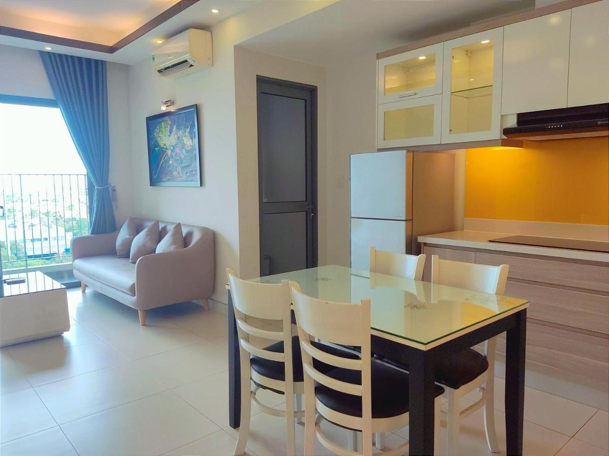 Masteri Thao Dien Nice Decorated Apartment Ho Či Minovo Město Exteriér fotografie